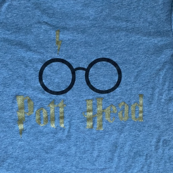 Harry Potter T-Shirt POTT HEAD - Picture 7 of 7
